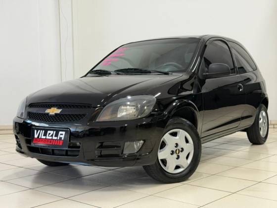 CHEVROLET CELTA 1.0 MPFI LS 8V FLEX 2P MANUAL CHEVROLET CELTA 1.0 MPFI LS 8V FLEX 2P MANUAL